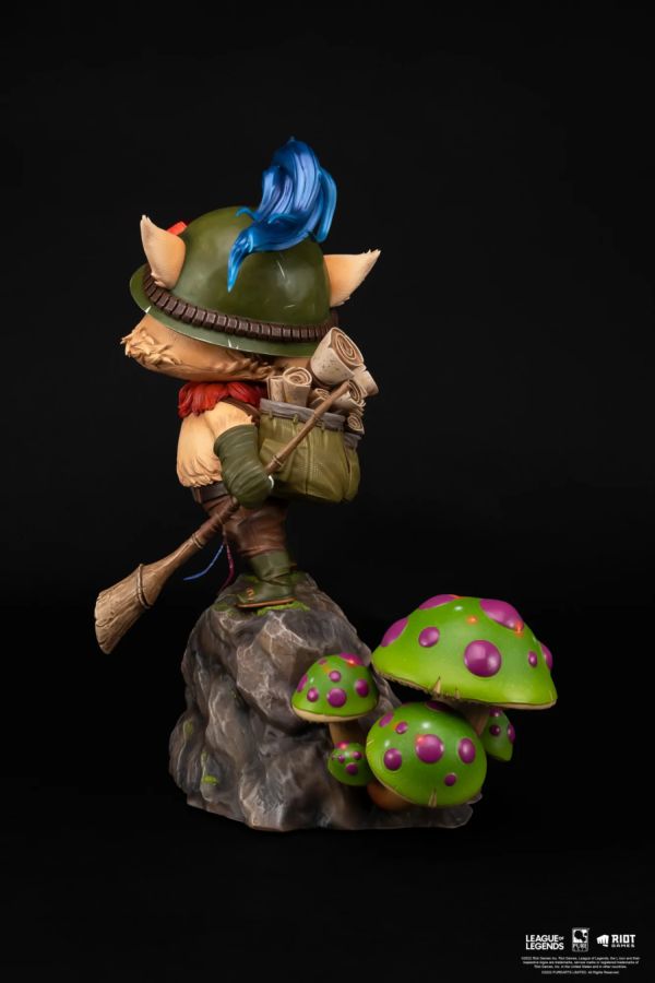 League of Legends - Teemo 1:4 Scale Statue - Image 8