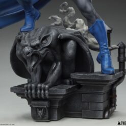 Batman - Batman (Retro Edition) 1:4 Scale Maquette - Image 10
