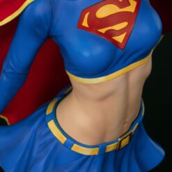 DC Comics - Supergirl Premium Format 1:4 Scale Statue - Image 9