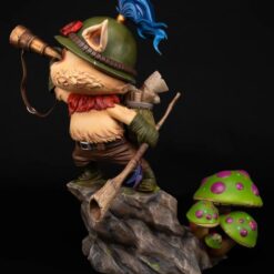 League of Legends - Teemo 1:4 Scale Statue - Image 9