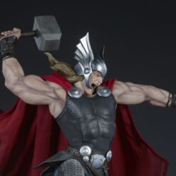 Marvel Comics - Thor Breaker of Brimstone Premium Format 1:4 Scale Statue - Image 10