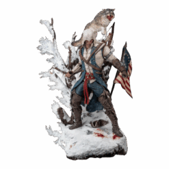 Assassin's Creed - Animus Basim 1:4 Scale Statue