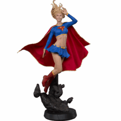 DC Comics - Supergirl Premium Format 1:4 Scale Statue