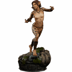 DC Comics - Cheetah Premium Format Statue Exclusive