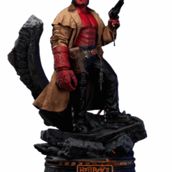 Hellboy 2 - Hellboy 1:4 Scale Statue