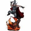 Marvel Comics - Thor Breaker of Brimstone Premium Format 1:4 Scale Statue