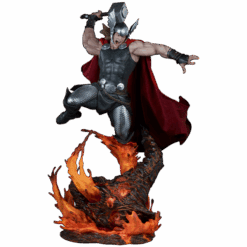 Marvel Comics - Thor Breaker of Brimstone Premium Format 1:4 Scale Statue