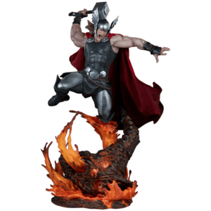 Marvel Comics - Thor Breaker of Brimstone Premium Format 1:4 Scale Statue