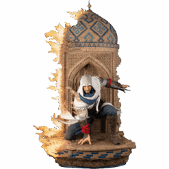 Assassin's Creed - Animus Basim 1:4 Scale Statue