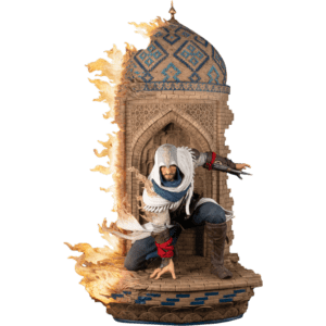 Assassin's Creed - Animus Basim 1:4 Scale Statue