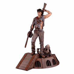 Army of Darkness - Ash Williams 1:4 Scale Statue
