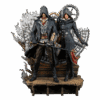 Assassin's Creed: Animus - Jacob & Evie Frye 1:4 Scale Statue