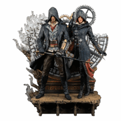 Assassin's Creed: Animus - Jacob & Evie Frye 1:4 Scale Statue
