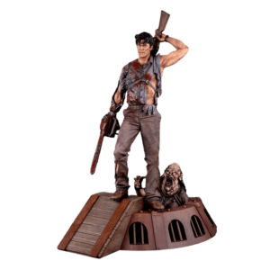 Army of Darkness - Ash Williams 1:4 Scale Statue