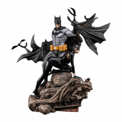 Batman - Batman & Catwoman Reunion 1:4 Scale Statue