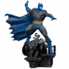 Batman - Batman (Retro Edition) 1:4 Scale Maquette
