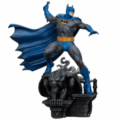 Batman - Batman (Retro Edition) 1:4 Scale Maquette