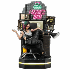 Cyberpunk 2077 - Judy Alvarez 1:4 Statue