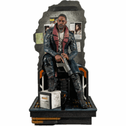 Cyberpunk 2077 - Solomon Reed 1:4 Statue