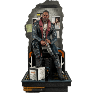 Cyberpunk 2077 - Solomon Reed 1:4 Statue