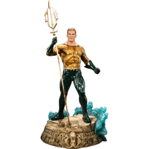 DC Comics - Aquaman Premium Format 1:4 Scale Statue