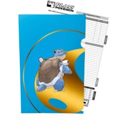 ULTRA PRO Pokémon Tournament Folios 3 pack- Series 1 - Image 3