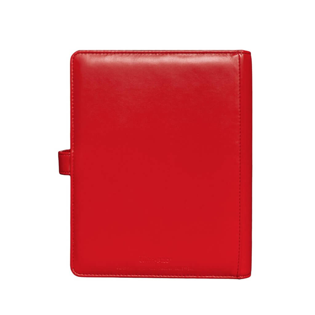 ULTRA PRO Pokémon Premium Red Snap Binder - Image 4