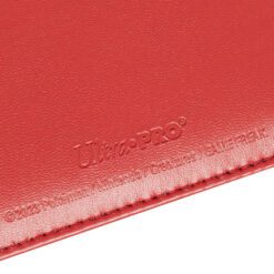 ULTRA PRO Pokémon Premium Red Snap Binder - Image 9