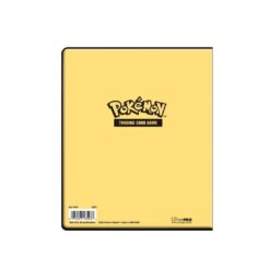 ULTRA PRO Pokémon - Pikachu 4-Pocket Portfolio - Image 4