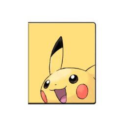 Alternative view of ULTRA PRO Pokémon - Pikachu 4-Pocket Portfolio