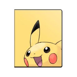 ULTRA PRO Pokémon - Pikachu 9-Pocket Portfolio - Image 4