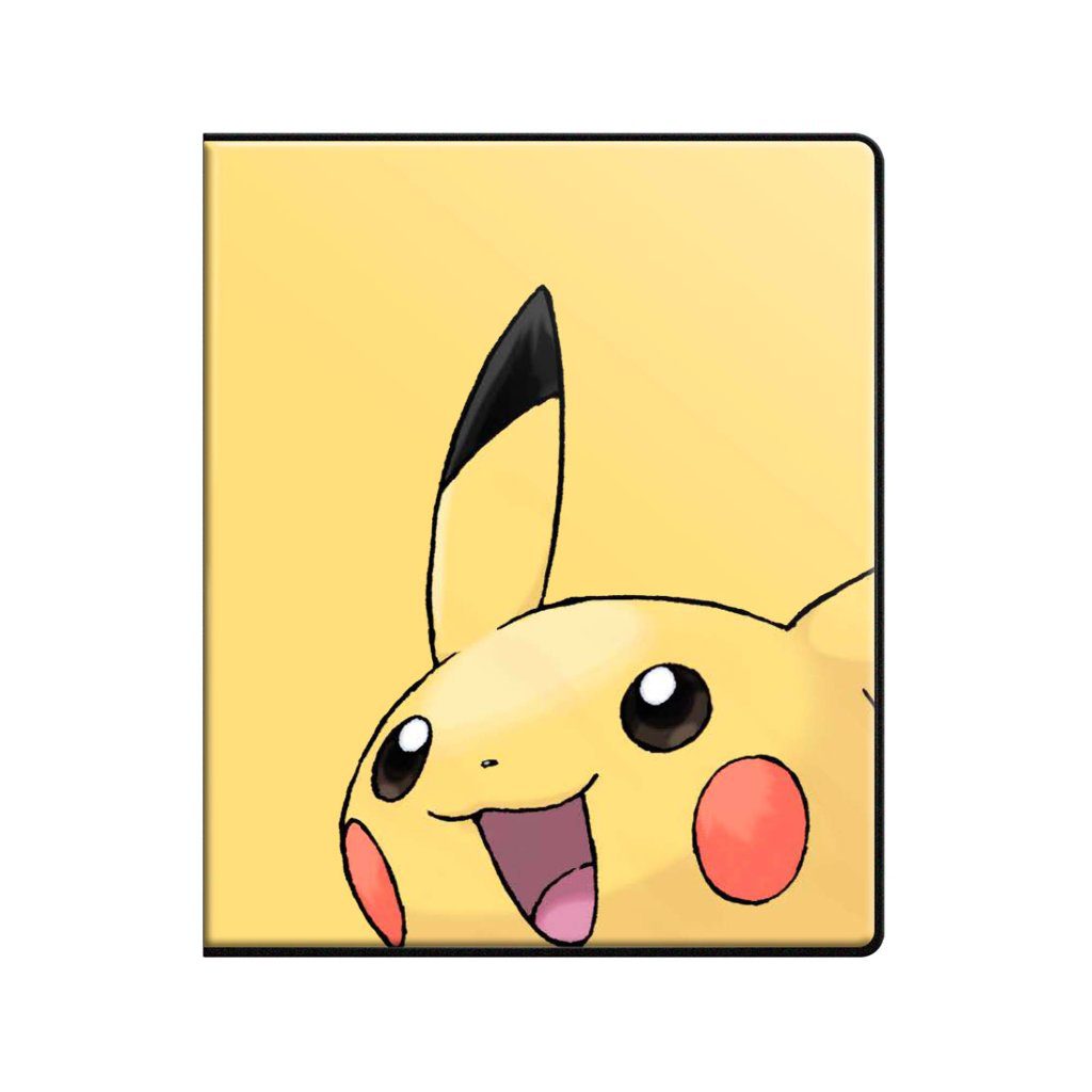 ULTRA PRO Pokémon - Pikachu 9-Pocket Portfolio - Image 4