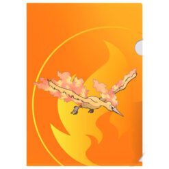 ULTRA PRO Pokémon - 3pk Tournament Folios Pack - Series 3: Zapdos, Moltres, & Articuno - Image 4