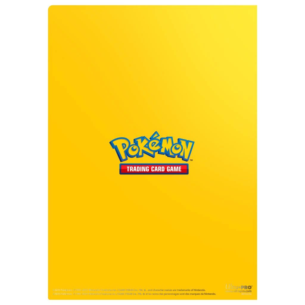 ULTRA PRO Pokémon - 3pk Tournament Folios Pack - Series 3: Zapdos, Moltres, & Articuno - Image 3