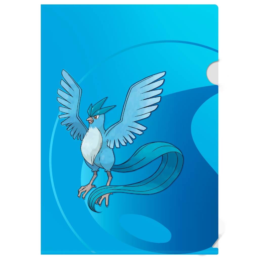 ULTRA PRO Pokémon - 3pk Tournament Folios Pack - Series 3: Zapdos, Moltres, & Articuno - Image 6