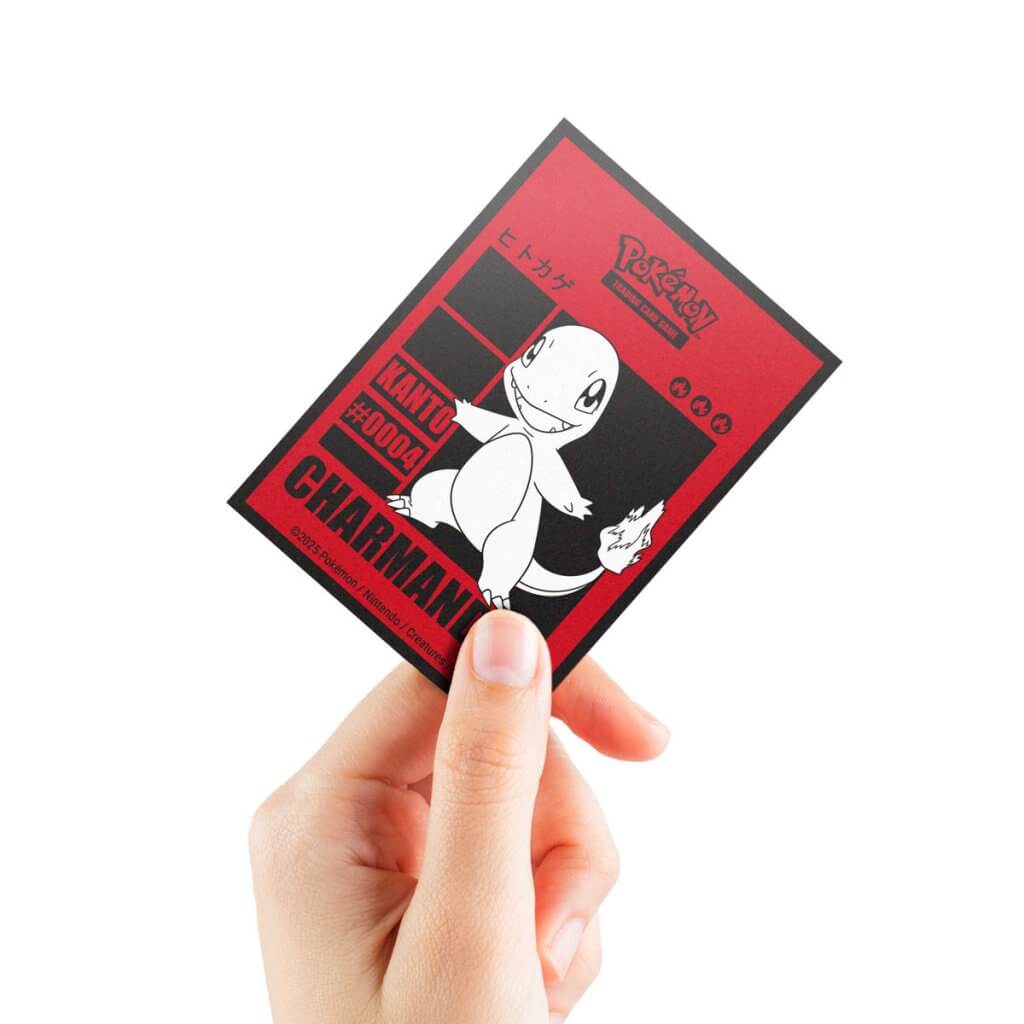 ULTRA PRO Pokémon - Charmander 65ct Deck Protector Sleeves - Image 3