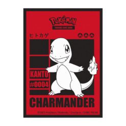 Alternative view of ULTRA PRO Pokémon - Charmander 65ct Deck Protector Sleeves