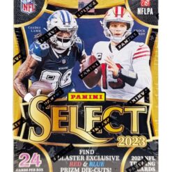PANINI 2024 Select Football Blaster
