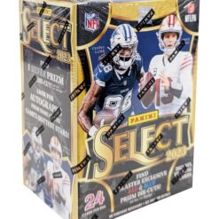 PANINI 2024 Select Football Blaster - Image 3