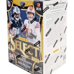 Alternative view of PANINI 2024 Select Football Blaster