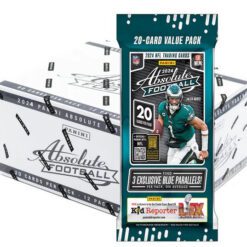 PANINI 2024 Absolute Football NFL Fat Pack