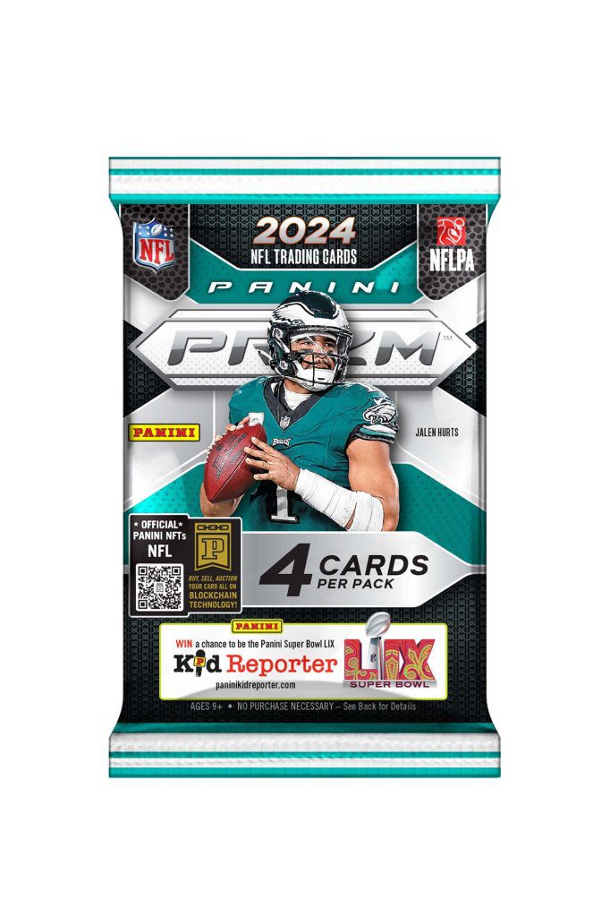 2024 Panini Prizm NFL Football Counter Display