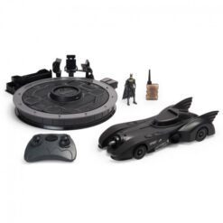 Alternative view of The Flash Movie - 1989 Collector Batmobile RC