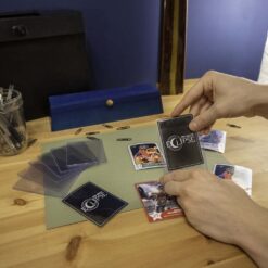 Alternative view of ULTRA PRO 3" x 4" Regular Toploaders & Card Sleeves (200 count retail pack)