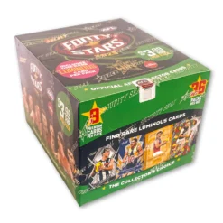 2025 AFL Footy Stars Cards Sealed Box (36 Packs)