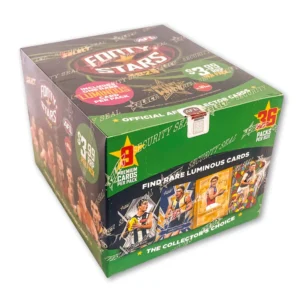 2025 AFL Footy Stars Cards Sealed Box (36 Packs)