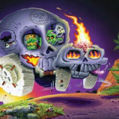 CRANIACS - Trading Cards Blaster Box Series 1 - Image 4