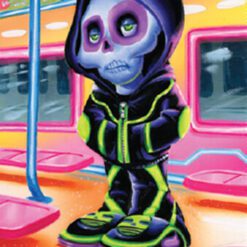 CRANIACS - Trading Cards Blaster Box Series 1 - Image 5