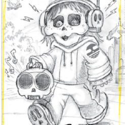 CRANIACS - Trading Cards Blaster Box Series 1 - Image 6