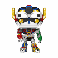 Voltron - Voltron Retro 6" Pop! Vinyl
